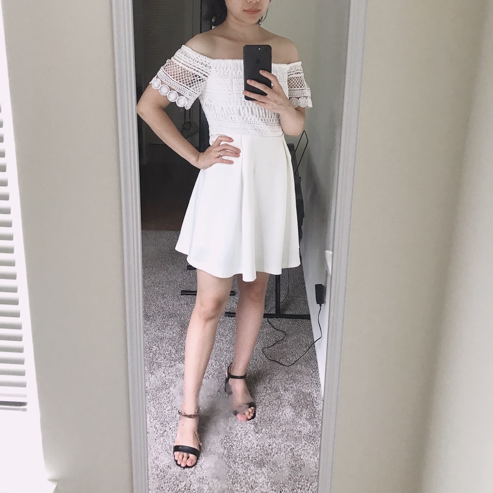 FREE Francesca's dress with any other purchase